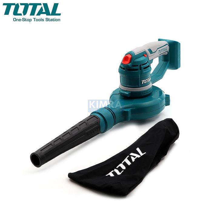 Воздуходувка TOTAL пылесос бловер
