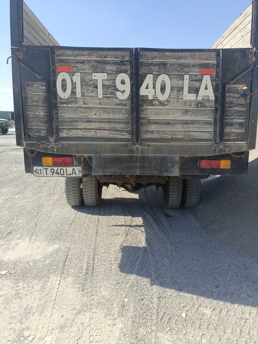 ЗИЛ 130 бортовой