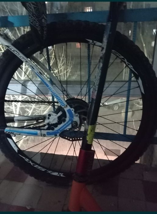 Велосипед срочно