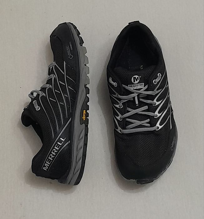 Semighete MERRELL Gore-Tex, Vibram, barefoot trekking alergare, sport