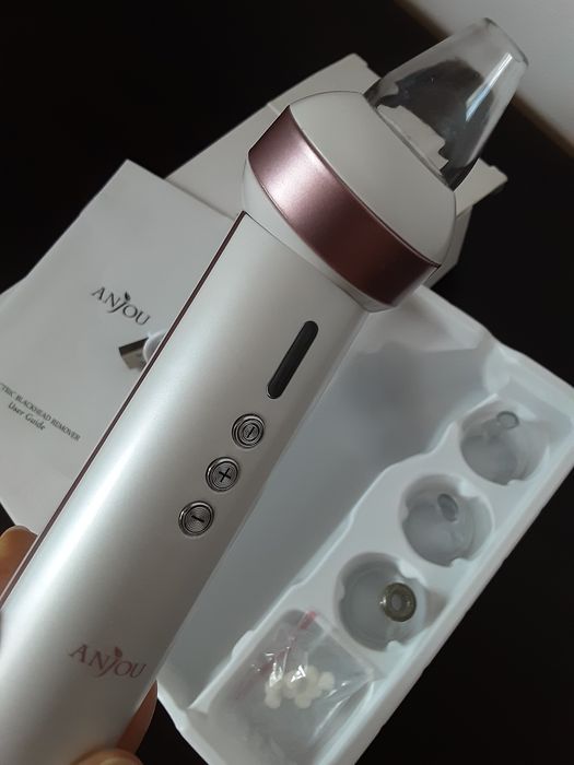 Aparat nou Blackhead remover