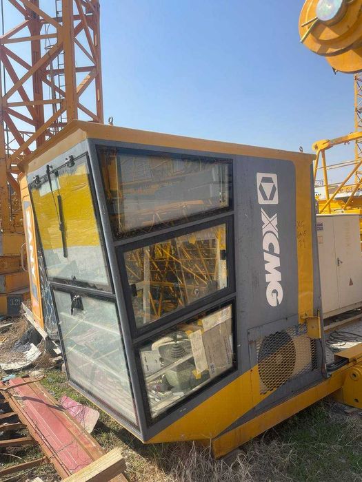 Башенные краны 6-12т (Zoomlion, XCMG). Доставка и Монтаж 0