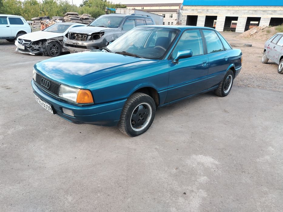 Продам Ауди 80 на активном ходу