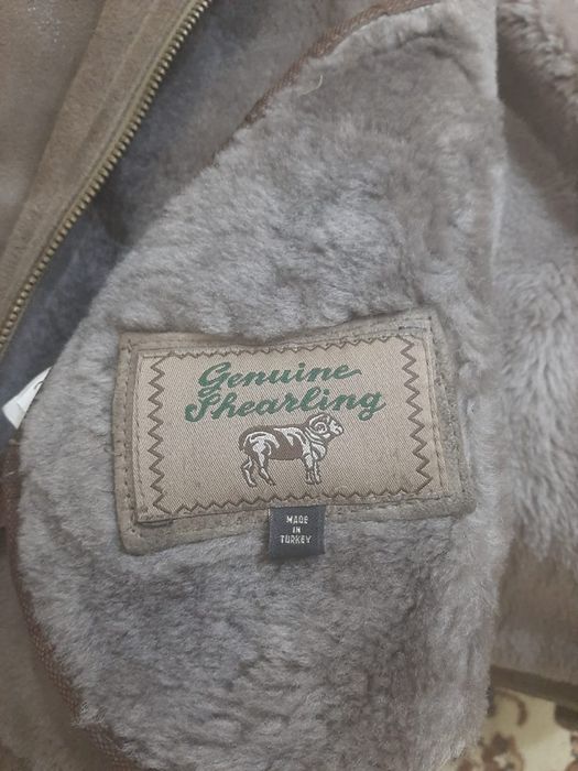 Продам Дублёнку мужскую