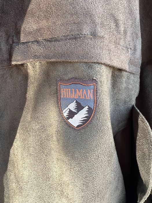 Зимна ловна шуба Hillman