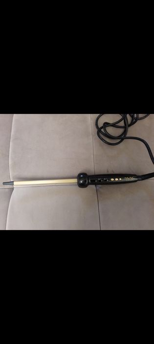 Плойка для афрокудрей