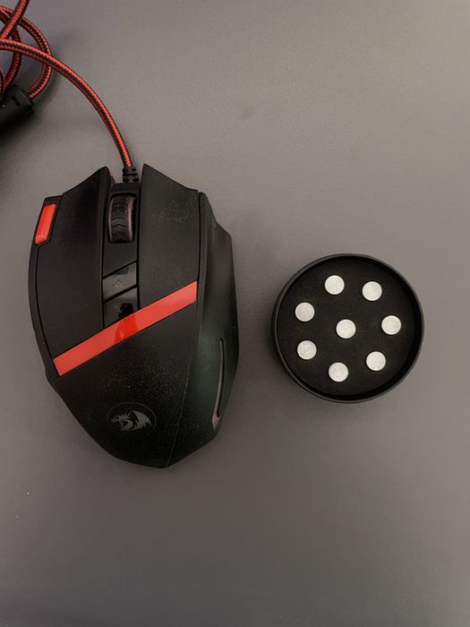 Mouse Redragon Mammoth M801 16400 DPI
