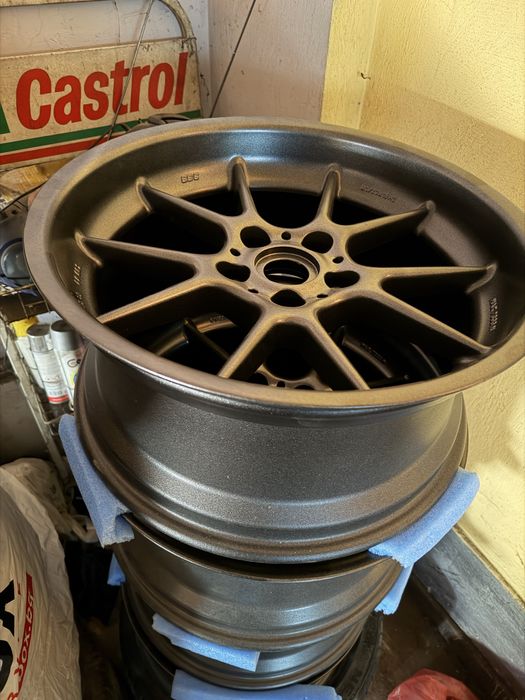 Bbs rk002 18x8.5 Ет13 5x120 Bmw