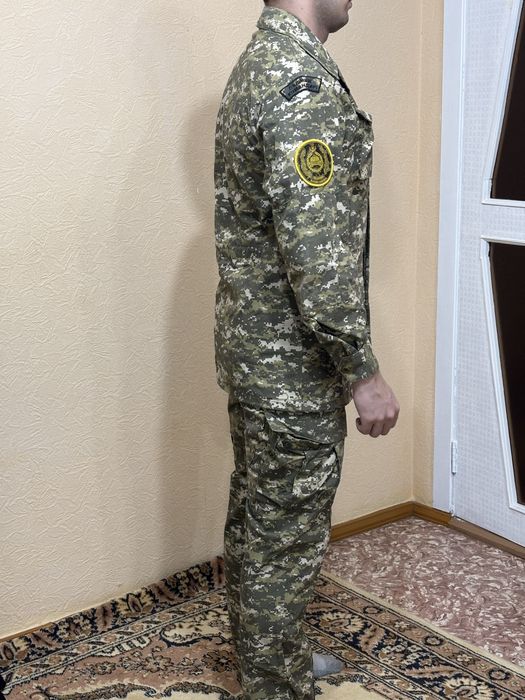 Военная форма в комплекте (зимняя, летняя) подойдет для кафедры