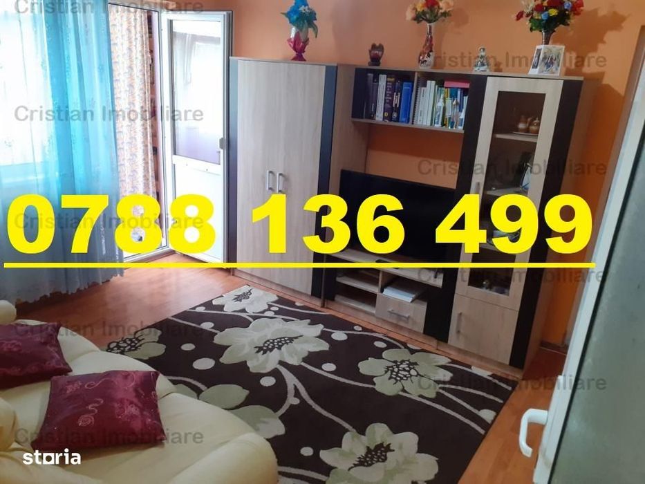 Etaj 1, Ap. 3 camere MOBILAT SI UTILAT, Viziru 1 — fotografia 1