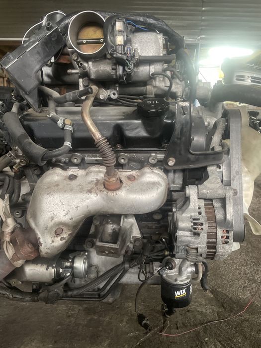 Двигатель 6G75 на Mitsubishi Eclips