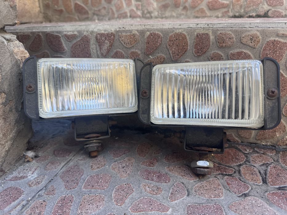 Халогенни фарове