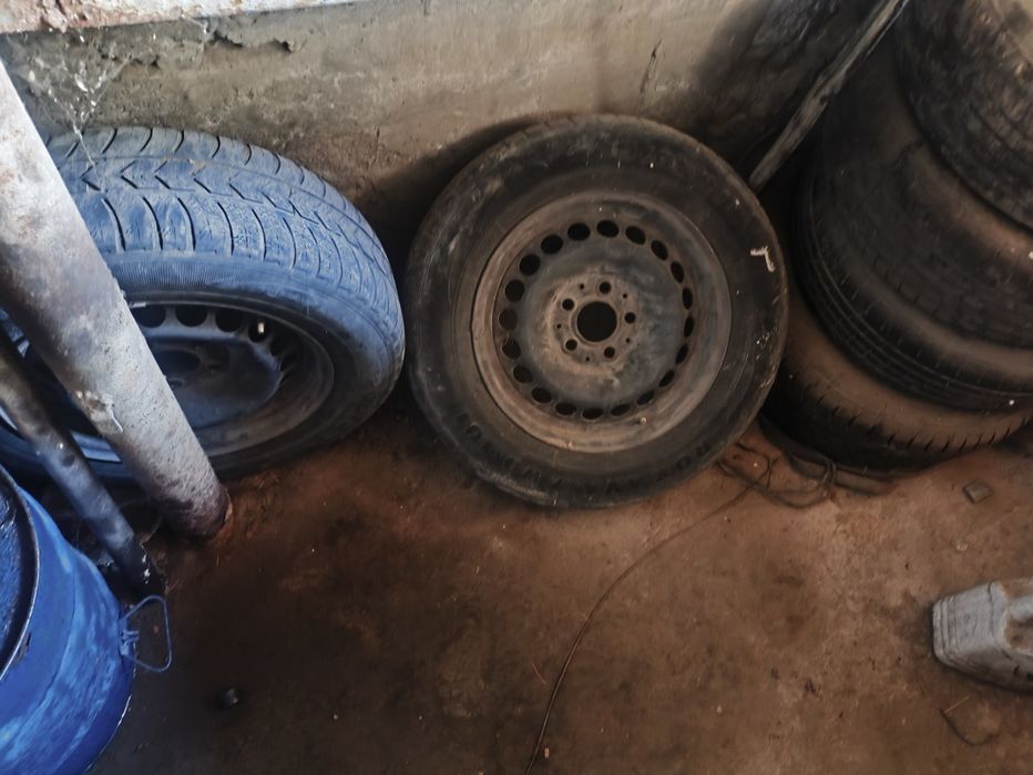 Диски 15тык 4штук