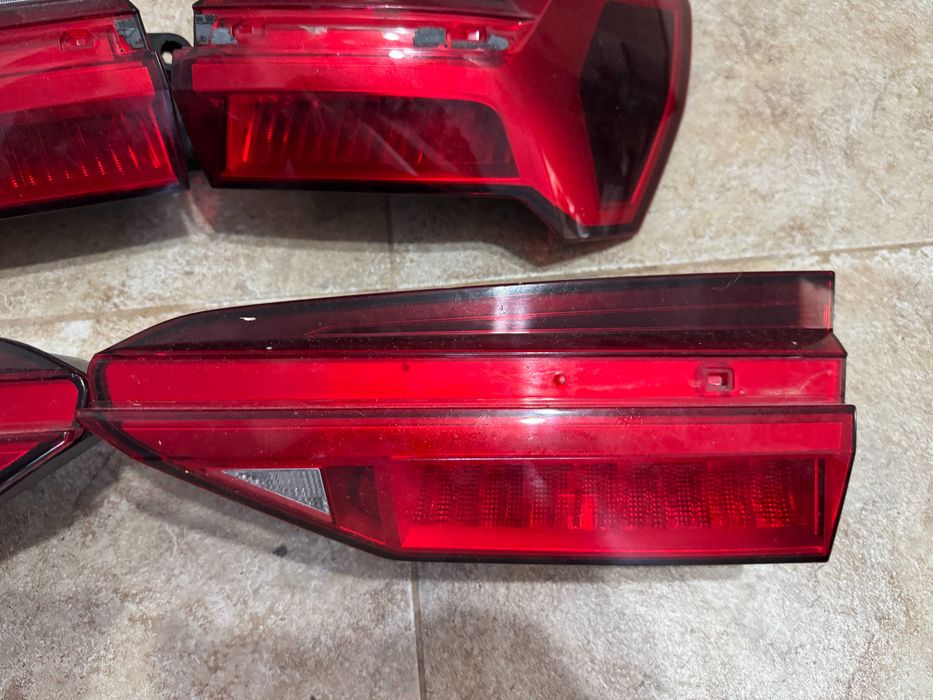 Stopuri LED A6 C8 4K5945075 4K5945076 4K5945069 4K5945070