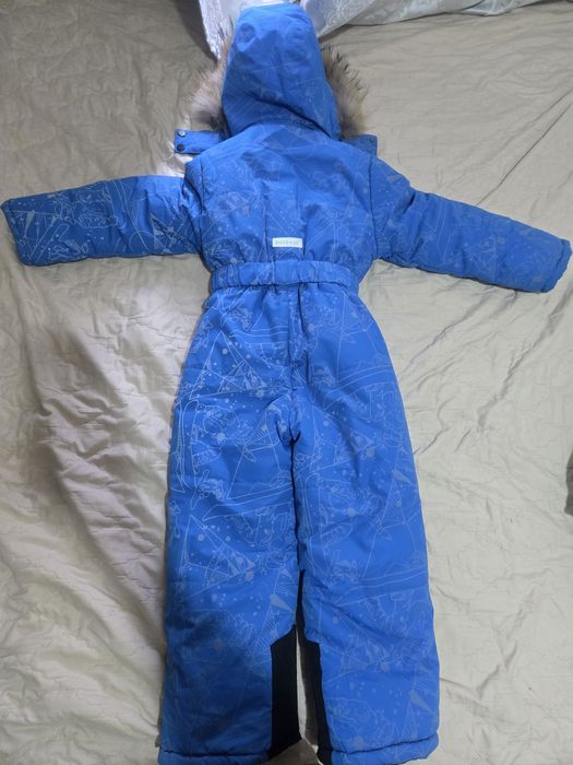 Зимний комбинезон
