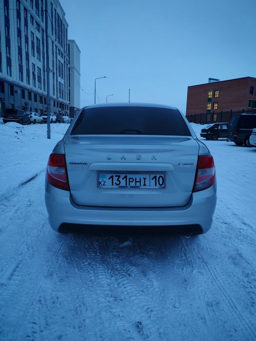 Продам Лада Гранта ФЛ