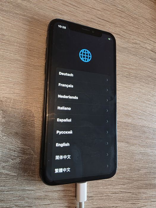 IPhone X за части