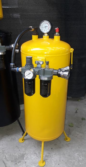 Компрессор ресивер влаго отделитель миньёны