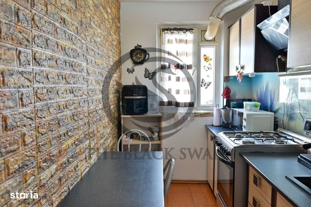 Apartament cu 3 camere de vanzare | Mobilat | Malu Rosu | Comision 0%