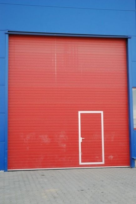 Producator Usi de garaj