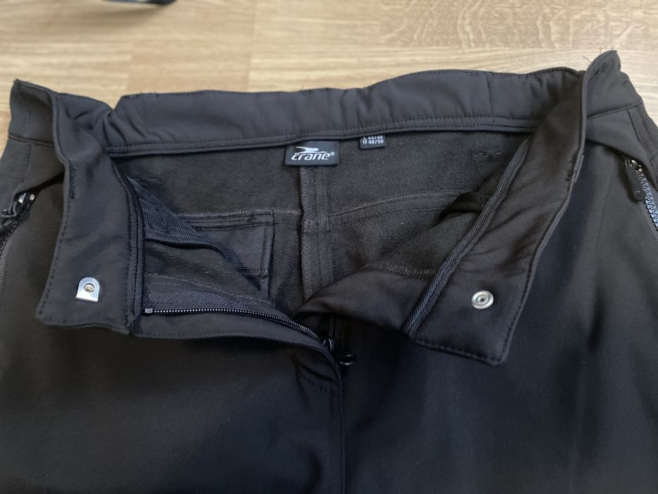 Pantaloni ski/ thermo/ outdoor Crane marimea 44/46