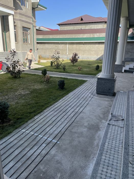 Нагревательный Кабель:  Крыши, Терассы, Тротуаров. Теплый пол