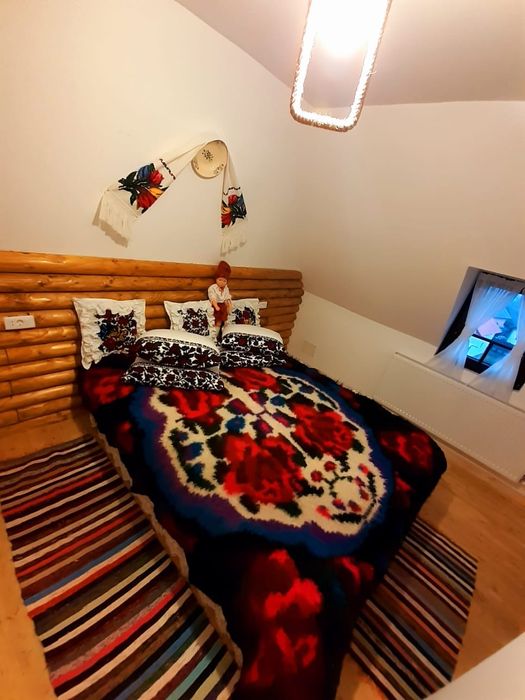 Casa Maramureșeană de închiriat.