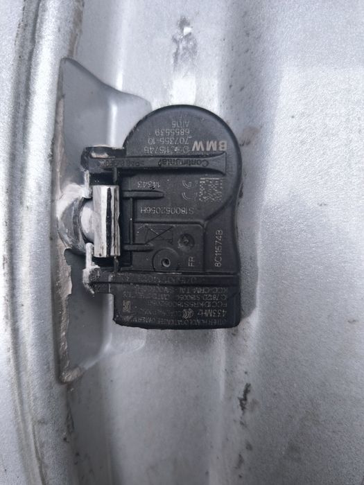 Brock RC25 19 цола джанти за BMW X5 E70 и F15