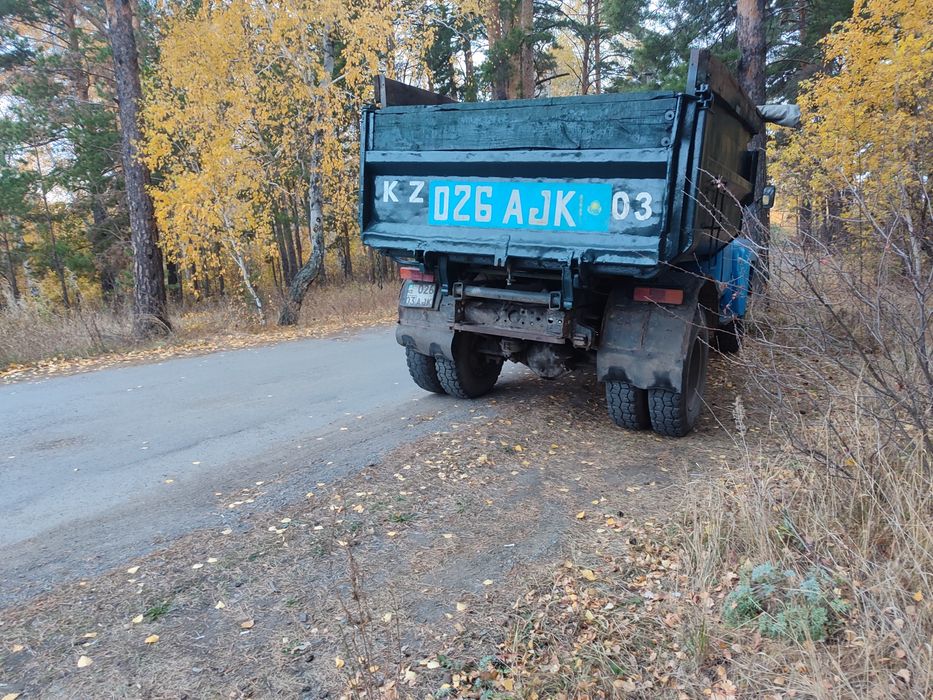 Продам  грузовой автомобиль