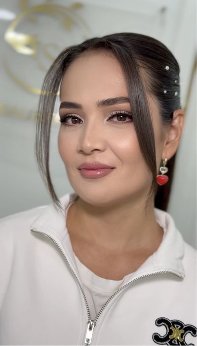 Макияж / прическа