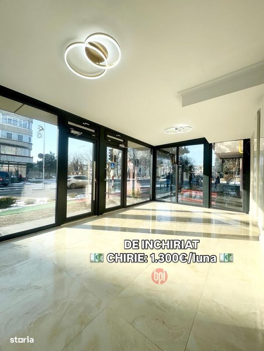 SE INCHIRIAZA Spatiu Comercial, UltraCentral in FALTICENI, jud.Suceava