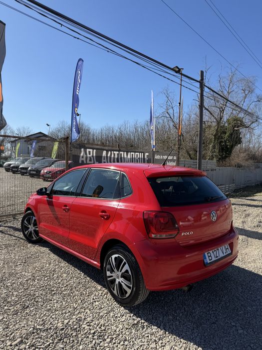Volkswagen Polo 2011 1.6TDI Euro 5