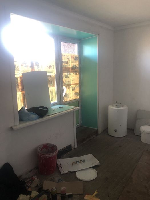 Трехкомнатная квартира