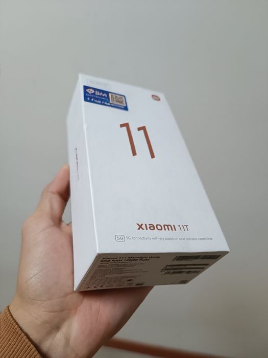 Mi 11t Global 128 gb