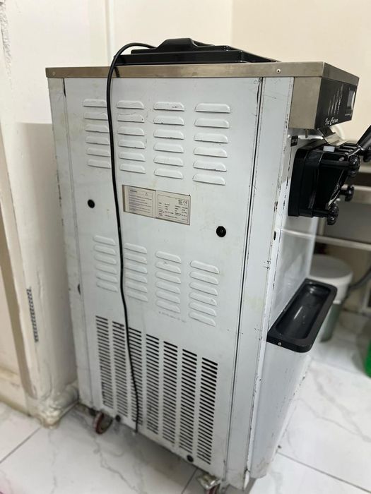 Марожный аппарат