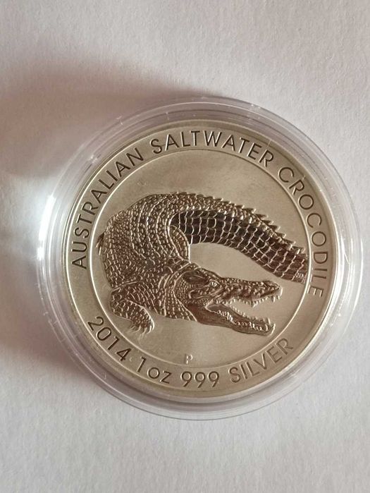 Сребърно кюлче PAMP 1 oz и монети от 1 и 2 тройунция 999 чисто сребро