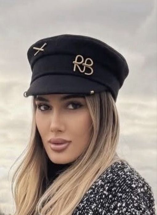 RB Шапка Ruslan Baginskiy