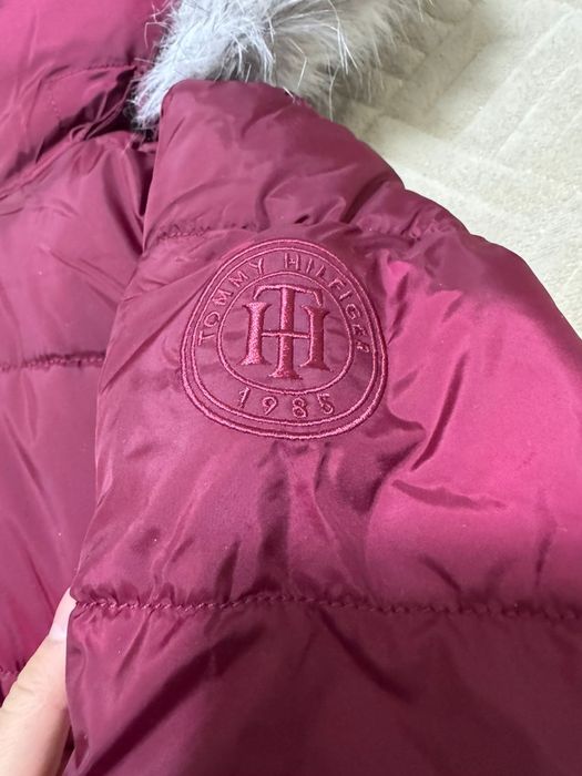 Продам куртку Tommy Hilfiger оригинал