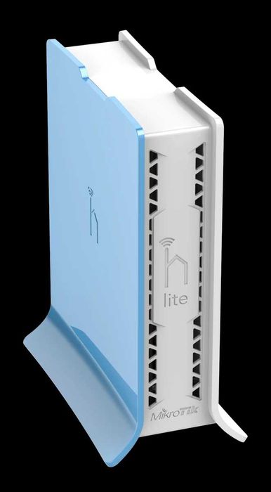 Маршрутизатор 	MikroTik	 hAP lite TC (RB941-2nD-TC)