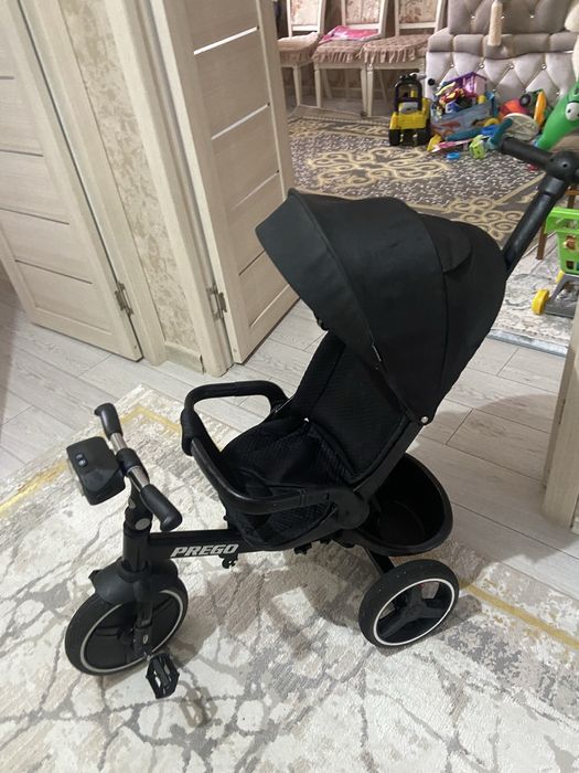 Коляска велик 8000