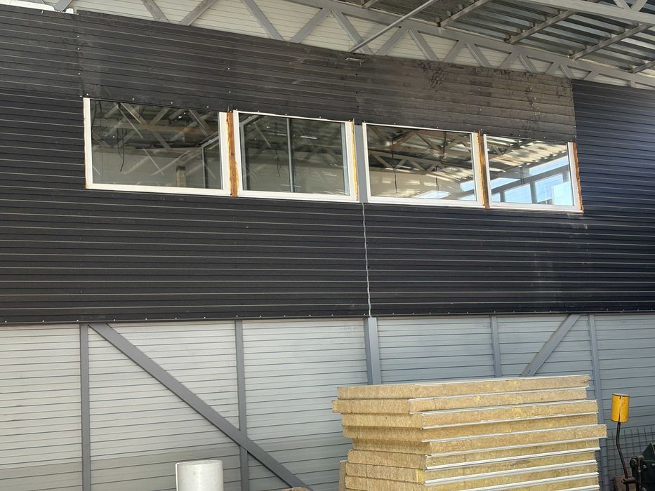 Аренда склада базы промбазы