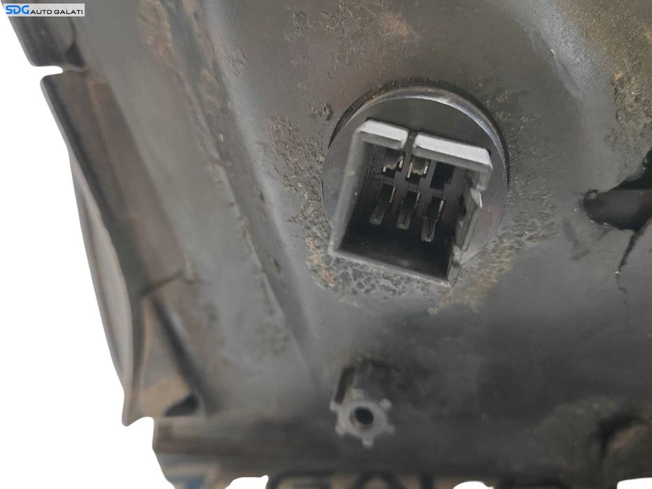 Oglinda Stanga Electrica Opel Vectra B 1995 - 2001 Cod 0510411 [L6341]