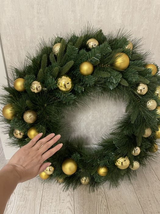 Новогодний круг