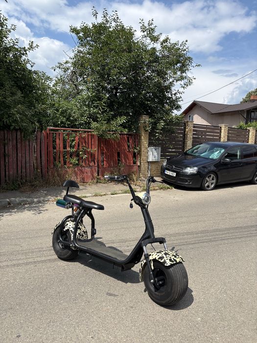 SCUTER harley 1500w