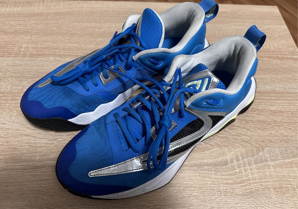 Ghete Baschet - Nike - Giannis Immortalilty 3