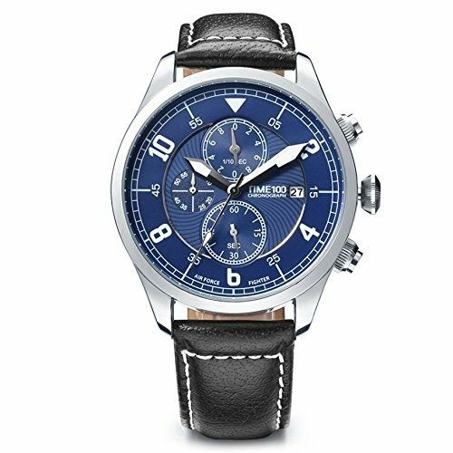 TIME 100 chronograph Aviator