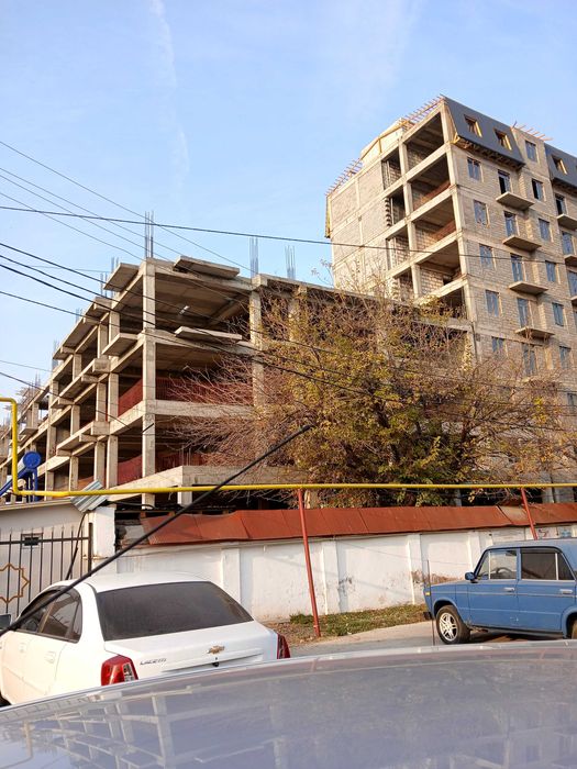 1 xonali Novastroyka sotiladi. 2026-yil topshiriladi