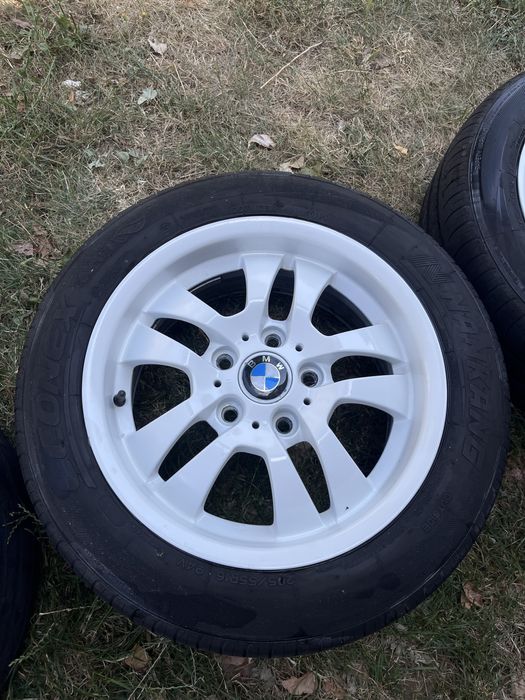 Jante R16 OEM reconditionate + anvelope