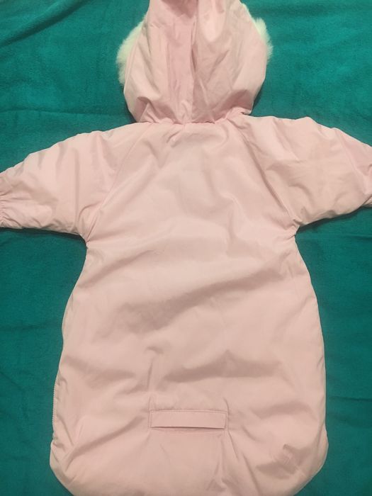 Комбинезон-конверт для новорожденного