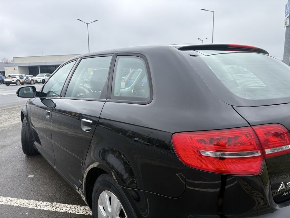 Audi A3 1.6 TDI Sportback